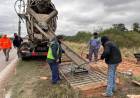 Mejoras en la circunvalación oeste de Santa Fe