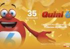Quini 6 celebra 35 años haciendo millonarios