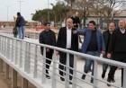 Perotti recorrió e inauguró obras en el departamento Constitución: “No hacemos promesas, damos respuestas concretas”