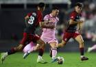 Messi se lesionó, pero Inter Miami goleó a Toronto