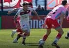 Colón perdió con el descendido Arsenal en Sarandí