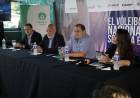 Santa Fe se prepara para recibir a la Liga Nacional de Voleibol Masculina