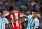 Unión venció a Racing en el Cilindro de Avellaneda