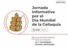 Jornada informativa por el Día Mundial de la Celiaquía