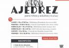 Comienza un Taller de Ajedrez para niños y adultos en Santo Tomé