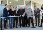 Se inauguró una sucursal del Banco Santa Fe en el Parque Industrial de Santa Fe