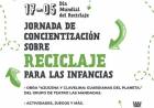 Jornada de Concientización sobre Reciclaje para las Infancias