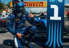 Franco Colapinto se quedó con el histórico GP de Imola en F2