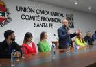 Sergio Basile: "La UCR está atravesando un cambio generacional importante"