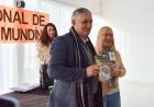 Papapleo dejó inaugurado el encuentro regional de escritores "Laura Mundín" en Sauce Viejo