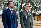 El intendente Weiss Ackerley encabezó el homenaje al Gral. Martín Miguel de Güemes