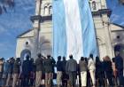 Santo Tomé conmemoró el Día de la Bandera