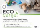 El Eco Canje sigue visitando los barrios de la ciudad