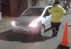 Operativos de Control: se retuvieron 35 vehículos durante el fin de semana largo