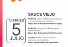 Empleo joven en Sauce Viejo