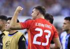 Gracias a Dibu Argentina está en semifinales de la Copa América