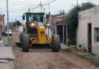 Los Hornos: culminaron los trabajos de mantenimiento vial