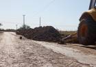 La Municipalidad continúa con el plan de reconstrucción integral de calles de tierra