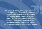 Transporte público: el Concejo repudió el aumento de los subsidios nacionales para el AMBA e insiste en el pedido de aportes para el interior