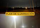 Plan de Iluminación: culminaron los trabajos en el Acceso Norte
