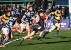 Rosario es sede de las semifinales del Torneo Regional del Litoral de rugby