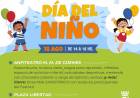 Este domingo 18/08 Santo Tomé celebra el Día del Niño 