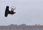 El evento más grande de Kitesurf del país se realizará en septiembre en la Provincia