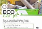 El Eco Canje sigue recorriendo la ciudad