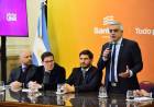 Franco Bartolacci en Mañana 967: Firma del convenio programa impulsa