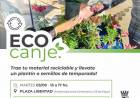 El Eco Canje visitará la Plaza Libertad y la Plazoleta Mario David