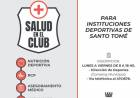 Comienza el Programa Municipal “Salud en el Club”