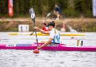Orgullo UNL Paulina Contini entre las 10 mejores del Mundial de canotaje universitario