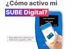 La Sube Digital llega al transporte provincial