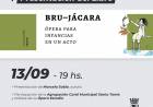 La Municipalidad de Santo Tomé invita a la presentación del libro Bru- Jácara
