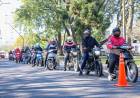 Seguridad vial: el 70 ? los motociclistas que fallecen en accidentes no usaba casco