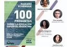 Ricardo Mascheroni y Mariano Etchenique en Mañana 967: 100 preguntas sobre la educación superior