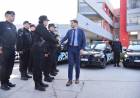 Pullaro: “Hay una gestión provincial eficiente que nos permite a seguir equipando a nuestra Policía”