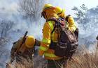Córdoba: brigadistas santafesinos controlaron los incendios en la zona de Ongamira