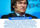 Proyecto de ley de defensa de los intereses del pueblo santafesino