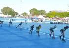 Agenda deportiva: llega un fin de semana con destacados torneos de patín carrera, esgrima y tenis playa