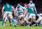 Los Pumas cayeron en su visita a Dublin