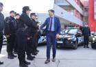 Provincia destina unos $ 170.000 millones a equipar y mejorar a las fuerzas de Seguridad