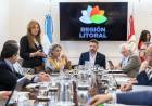 Región Litoral firmó en Santa Fe el acta constitutiva del Comité de Manejo de las Pesquerías