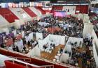 Rotundo éxito de la Expo Empleo en la ciudad de Santa Fe: 5.600 inscriptos y 1.300 encuentros