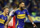 Boca venció a Unión y se acerca a la zona de clasificación de la Libertadores