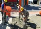Bacheo: en la última semana se repararon más de 800 m2 de calles y avenidas