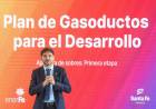 Pullaro: “Los gasoductos son prioridad para generar trabajo, crecimiento económico y una industria más competitiva”