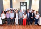 La Municipalidad reconoció a más de 40 empresas que participaron de formaciones laborales