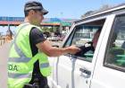 Operativo Verano: Provincia incrementó en un 30 % la cantidad de vehículos controlados