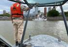 Operativo Verano: Provincia invita a conocer el Guardacostas “Mandubí” en Rosario y Santa Fe